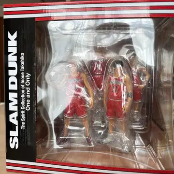SLAM DUNK 쇼호쿠 스타팅 멤버 세트 One and Only