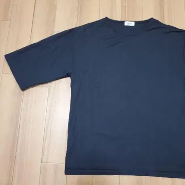 JUNRED 준레드 5부 소매 T셔츠