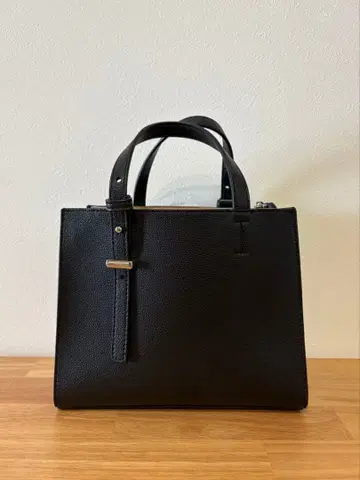 유나이티드 애로우즈 내로우 핸들 미니 토트백