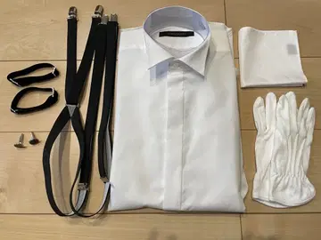 윙카라 셔츠 6종 세트