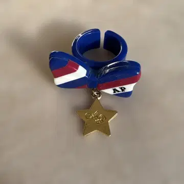 Toy March 반지 아오