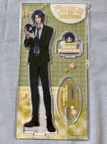 [테니스의 왕자님] 유키무라 세이이치 오키누이 아크릴 스탠드