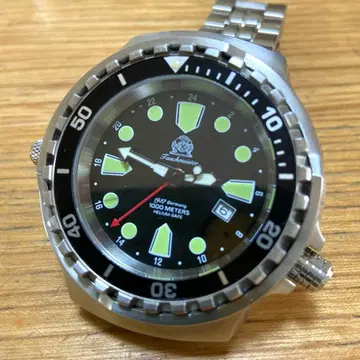 TAUCHMEISTER 1000m GMT 다이버즈