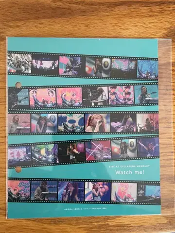 YOASOBI THE FILM3 인덱스 Watch me!