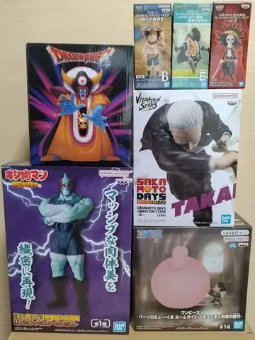 프라이스 피규어 묶음 판매