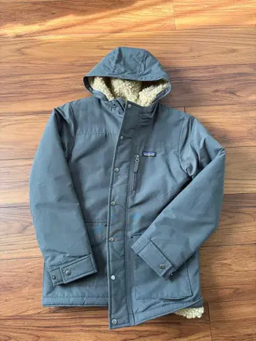 patagonia 그레이 자켓 L 사이즈