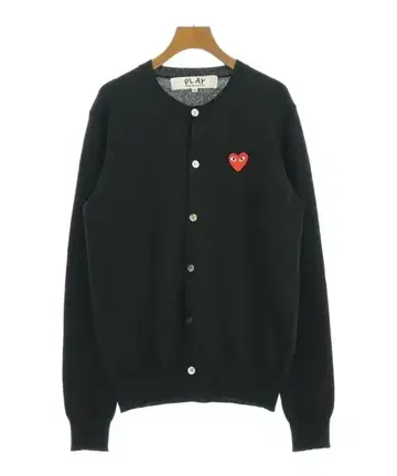 PLAY COMME des GARCONS 여성용 가디건