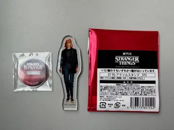 기묘한 이야기 아크릴 스탠드 아크스타 로빈