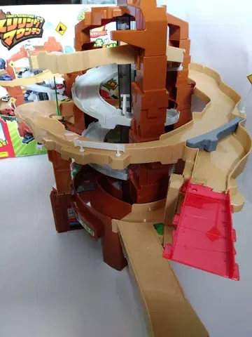 TOMICA 토미카 어드벤처 스릴링 마운틴