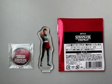 기묘한 이야기 아크릴 스탠드 일레븐