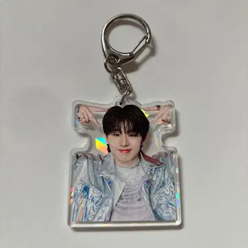 ONE N' ONLY EIKU 아크릴 키링