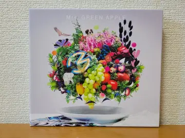 5 / Mrs. GREEN APPLE [ 초회 한정판 ]