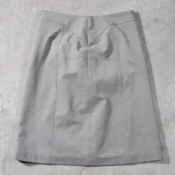 [ 새상품급 ] ICB 7호 그레이 타이트 스커트 S~M 사이즈 상당