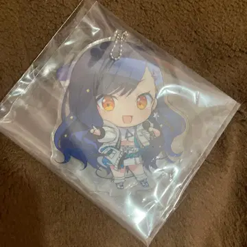 프로젝트 세카이 시라이시 안 아크릴 키링