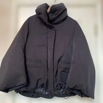 유니클로 플러스J 다운 자켓 M