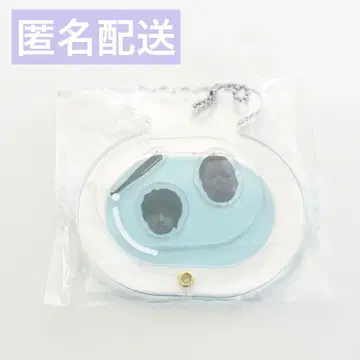 바테에바 vs 예를 들어 금붕어 라프페스 플레이크 아크릴 키링 에버스