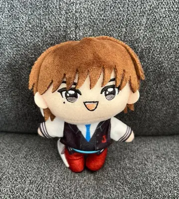 JO1 GIGO 한정판 마스코트 봉제 인형 코노 준키