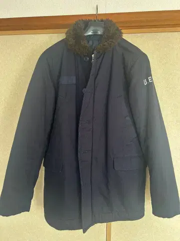 Uniform Experiment U.E.N n-1 덱 자켓