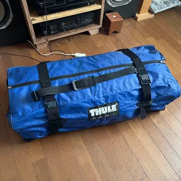 THULE 스루리 CARRIER BAG 대형 방수 캐리어 백