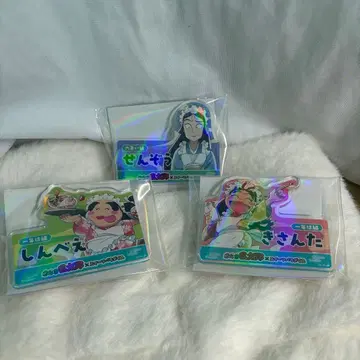 닌타마 스위츠 파라다이스 아크릴 네임 배지