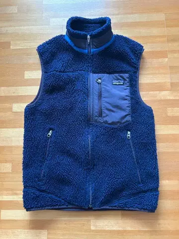 Patagonia 파타고니아 레트로X 베스트 네이비 XS