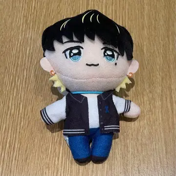 INI GiGO 타카츠카 히로무 봉제 인형 마스코트