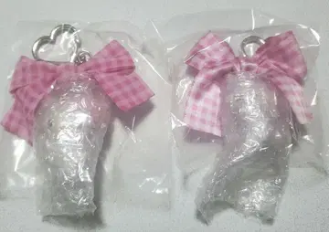 산리오 챠미키티 시크릿 키링 2개 세트