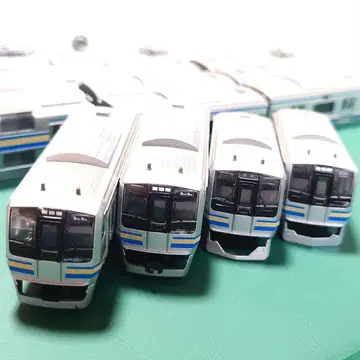 B트레 요코스카선 소부 쾌속선 e217 15량