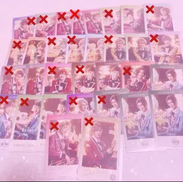 에이스테 포라이 폴라로이드풍 카드