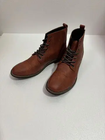 남성용 하이컷 부츠