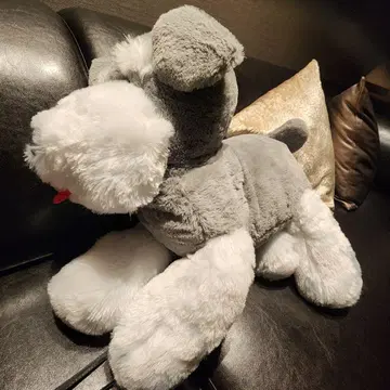 슈나와 밥 스탠드업 울트라 BIG 봉제 인형 슈나