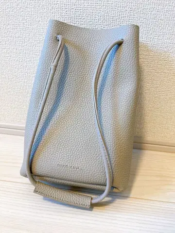 니코앤드 그레이 가죽풍 숄더백 2way