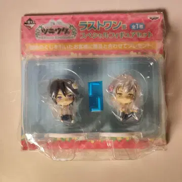 츠키우타 플라워 페스티벌 제일복권 피규어 무츠키 하지 시모츠키 슌