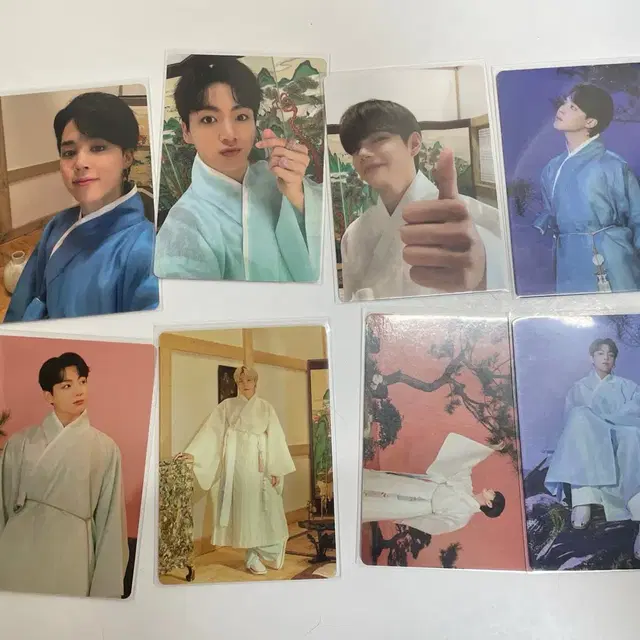 방탄 달마중 미니포카 양도 석진윤기호석남준태형지민정국