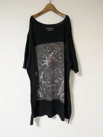 SHARE SPIRIT 블랙 하트 마리아