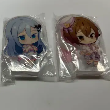 프로세카 아크릴 블록 아크릴 카드