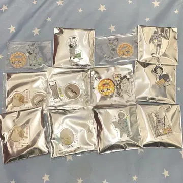 하이큐!! 아크릴 mini 피규어 유년기 동물