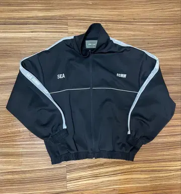 WIND AND SEA x FMCC 위다시 콜라보 저지