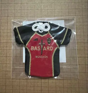 블루 록 부적 카이저