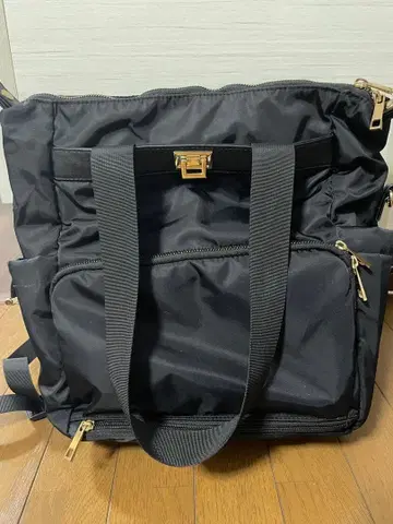 나루세 아이리 씨 백팩