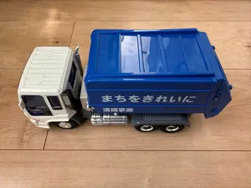 ISUZU 쓰레기 수거차 덤프 기능 포함