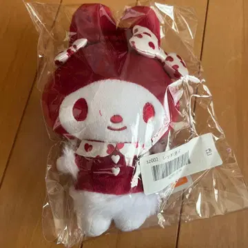 그레일 산리오 캐릭터즈 콜라보 마이멜로디 크리스마스 마스코트