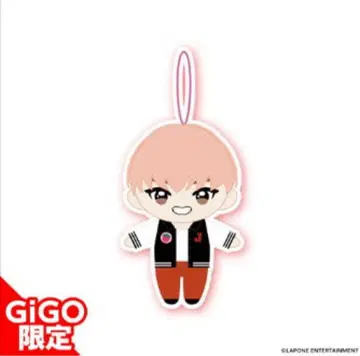 카와니시 타쿠미 JO1 GiGO 한정 마스코트 봉제 인형