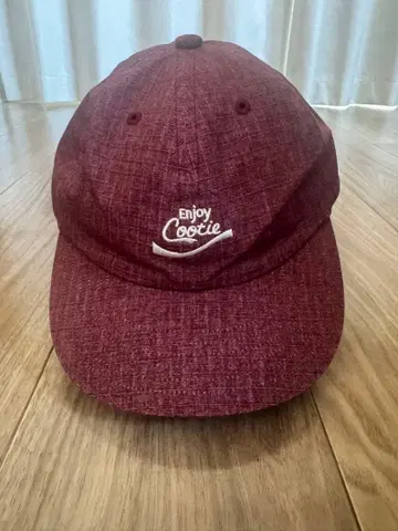 GLORY BOUND Cootie 캡 버건디