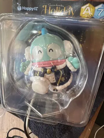 Happy 복권 산리오 Holiday Collection A7