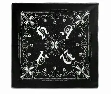 HANA BADLOVE 반다나 공식 굿즈 새상품