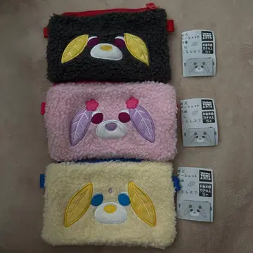 오챠이누 모후모후 파우치