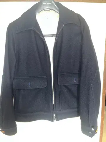 폴 스미스 네이비 자켓 M