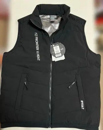 아이즈 프론티어 히트 스트레치 윈터 베스트 L 사이즈