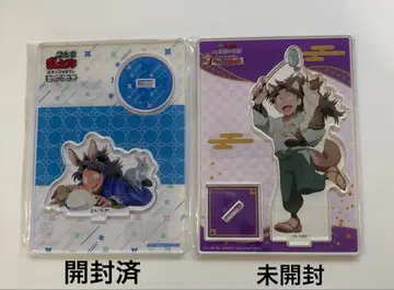 닌타마 란타로 난자타운 달걀 찾기 아크릴 스탠드 타케야 하치자에